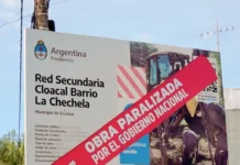 Fuerte cruce en el Concejo Deliberante de Escobar por obras paralizadas por Nación