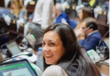 Ayelén Rasquetti impulsa la ley de Bienes Restituidos en la provincia de Buenos Aires