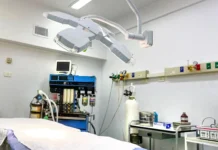 “La salud es una de nuestras prioridades”: Selci inauguró un nuevo quirófano y maternidad renovada en Hurlingham