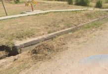 Matheu: un ciclista murió tras descompensarse y caer en una zanja