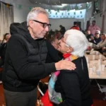 Julio Zamora se reunió con militantes en Don Torcuato