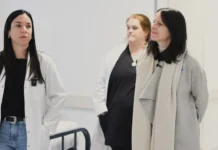 Vicente López inauguró nueva guardia del Hospital Houssay para el oeste del municipio