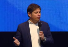 Rechazan el pedido de Kicillof para frenar los cambios en los lugares de votación