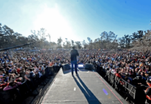 Día de la Niñez en Malvinas: 160 mil personas disfrutaron de un fin de semana espectacular