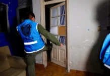 Desalojo en Almagro: la Ciudad devolvió a su dueño un edificio usurpado durante 9 años