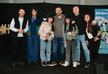 Los Juegos Escobarenses cerraron su primera edición con más de 2.000 jóvenes