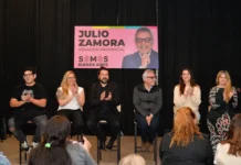 Julio Zamora sobre la cultura: “Es un valor fundamental porque tiene impacto y genera dinamismo económico en los territorios”