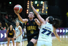 OBRAS BASKET MANTIENE LA RACHA