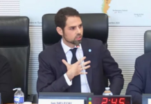 UN GESTO FIRME DE SOBERANÍA ARGENTINA SOBRE MALVINAS EN PLENO CORAZÓN EUROPEO