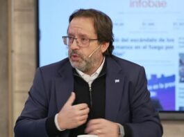 RENUNCIÓ LAVAGNA AL INDEC POR DIFERENCIAS CON EL GOBIERNO EN LAS MEDICIONES